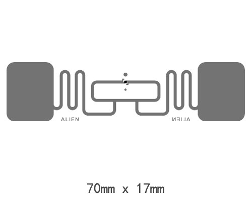 ALN-9762 _ ALIEN Inlays(標(biāo)簽)