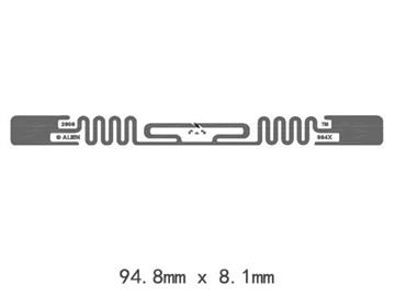 ALN-9640 _ ALIEN Inlays(標簽)