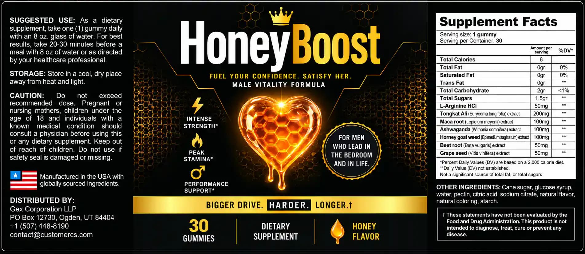 Honey Boost thumbnail 2