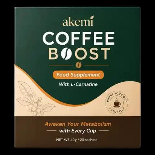 Akemi Coffee Boost